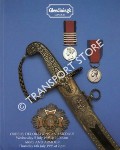 Orders, Decorations and Medals - 5 July, 1995; Arms and Armour - 6th July 1995 by Glendining's London